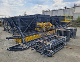 Нестандартные металлоконструкции - ООО "Амет Групп" изготовление металлоконструкций