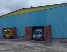 Транспортные услуги. Доставка - ООО "Амет Групп" изготовление металлоконструкций