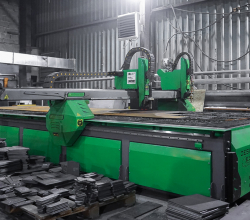 Станок плазменной резки ATLANT PLAZMA DOMINA-TOR 6020