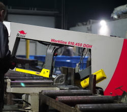 Ленточный станок Workline 610.450 DGH