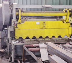 Ножницы гильотинные механические 3121